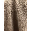 100%Polyester Fruit Grain Fleece Knitted Fabric